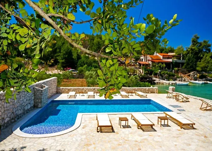 Apartman Huerte - Seaview Hvar Town