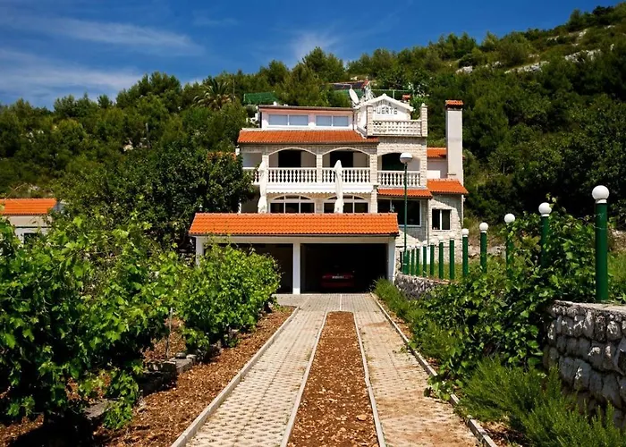 Huerte - Seaview Apartman *